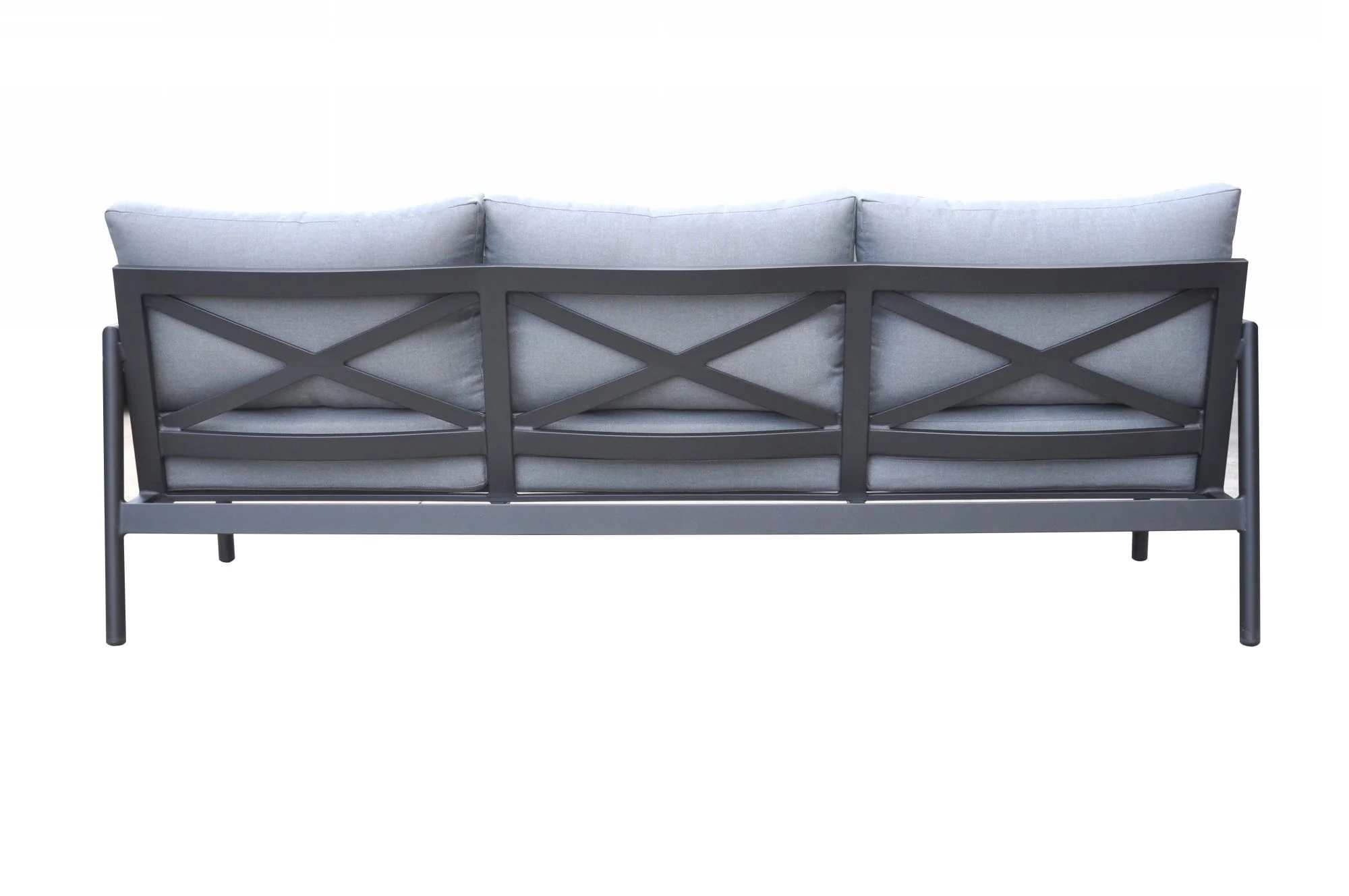 Elegant Haven Modern Outdoor Sofa Set - Image 12