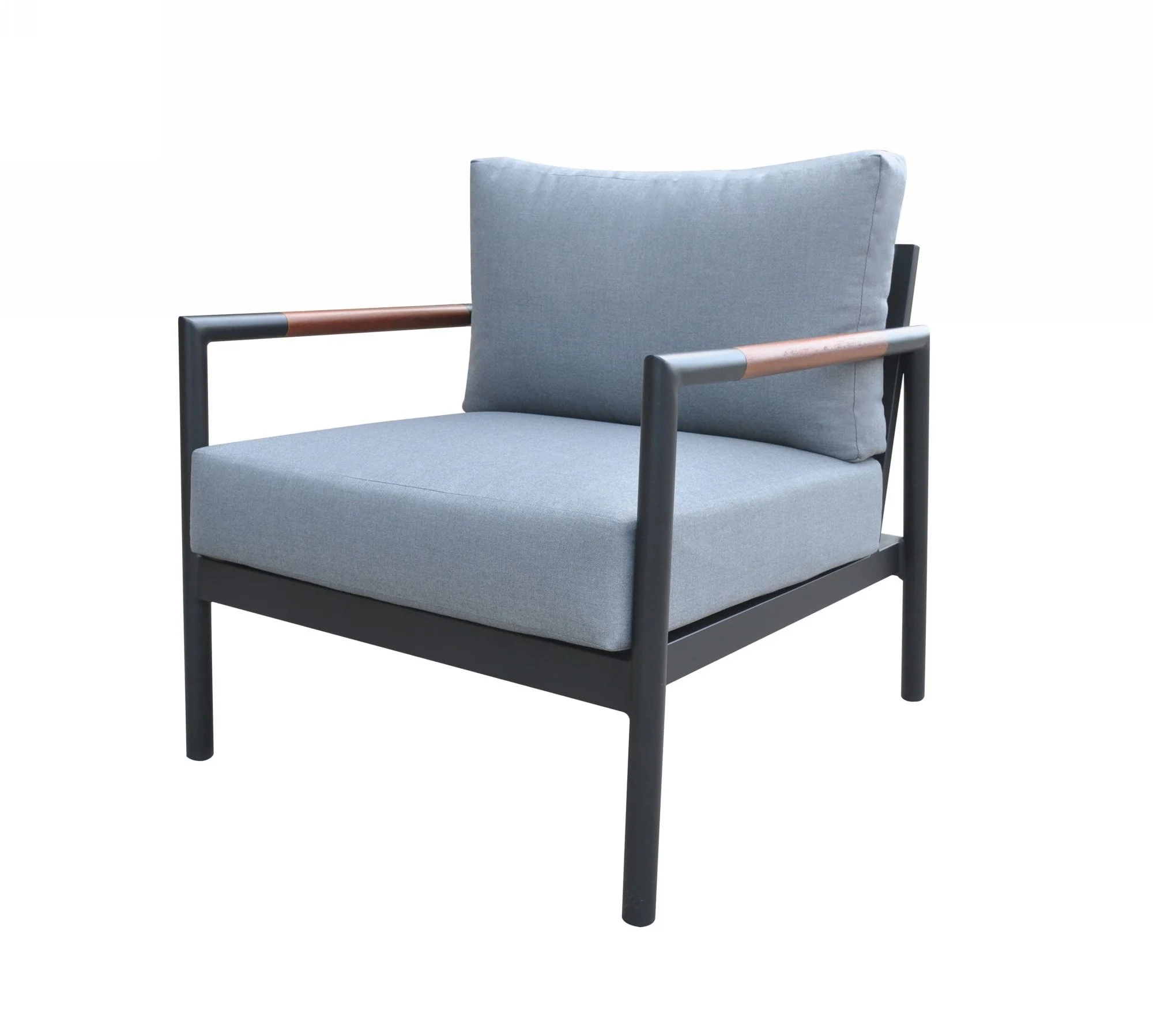 Elegant Haven Modern Outdoor Sofa Set - Image 5