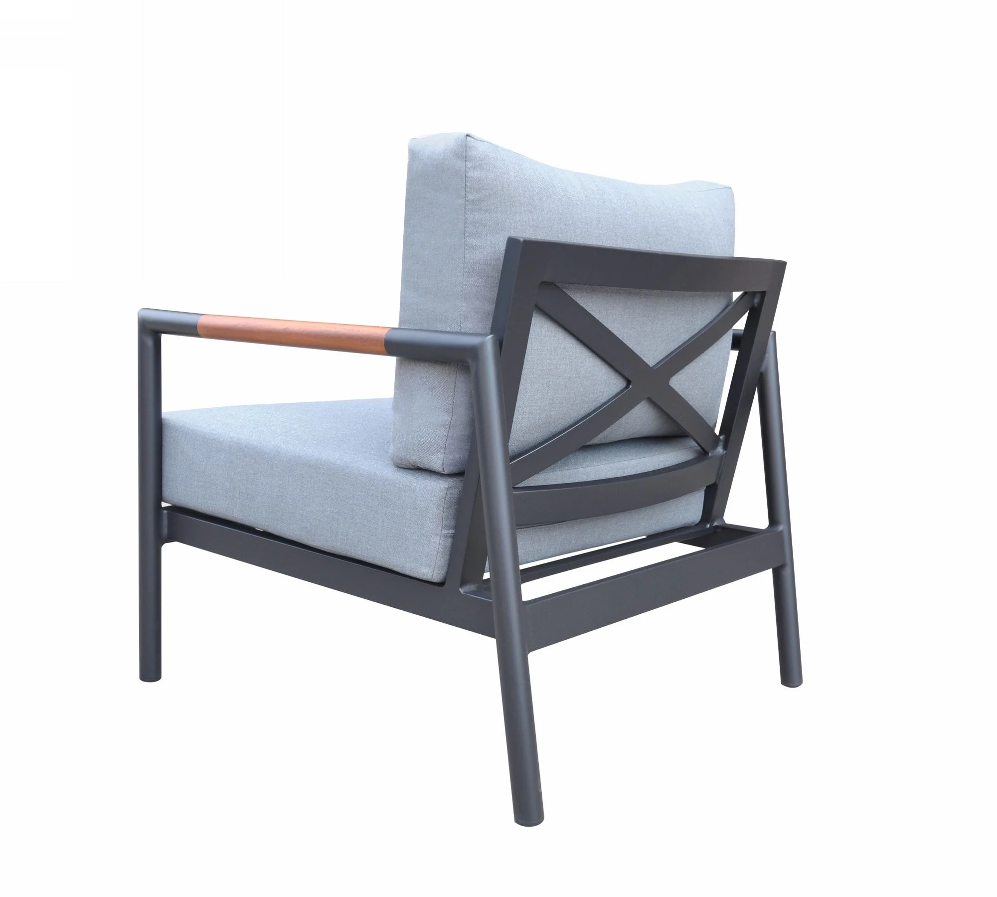 Elegant Haven Modern Outdoor Sofa Set - Image 8