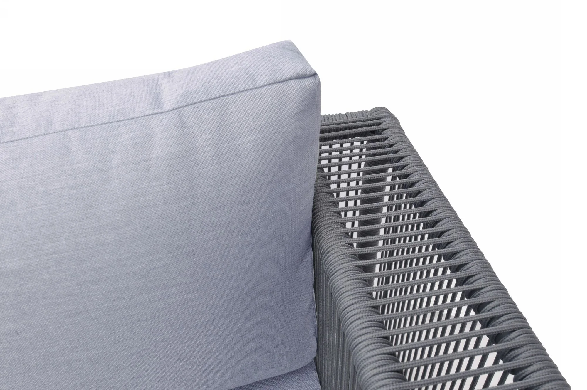 Elegant Vista Modern Outdoor Sofa Set - Image 10