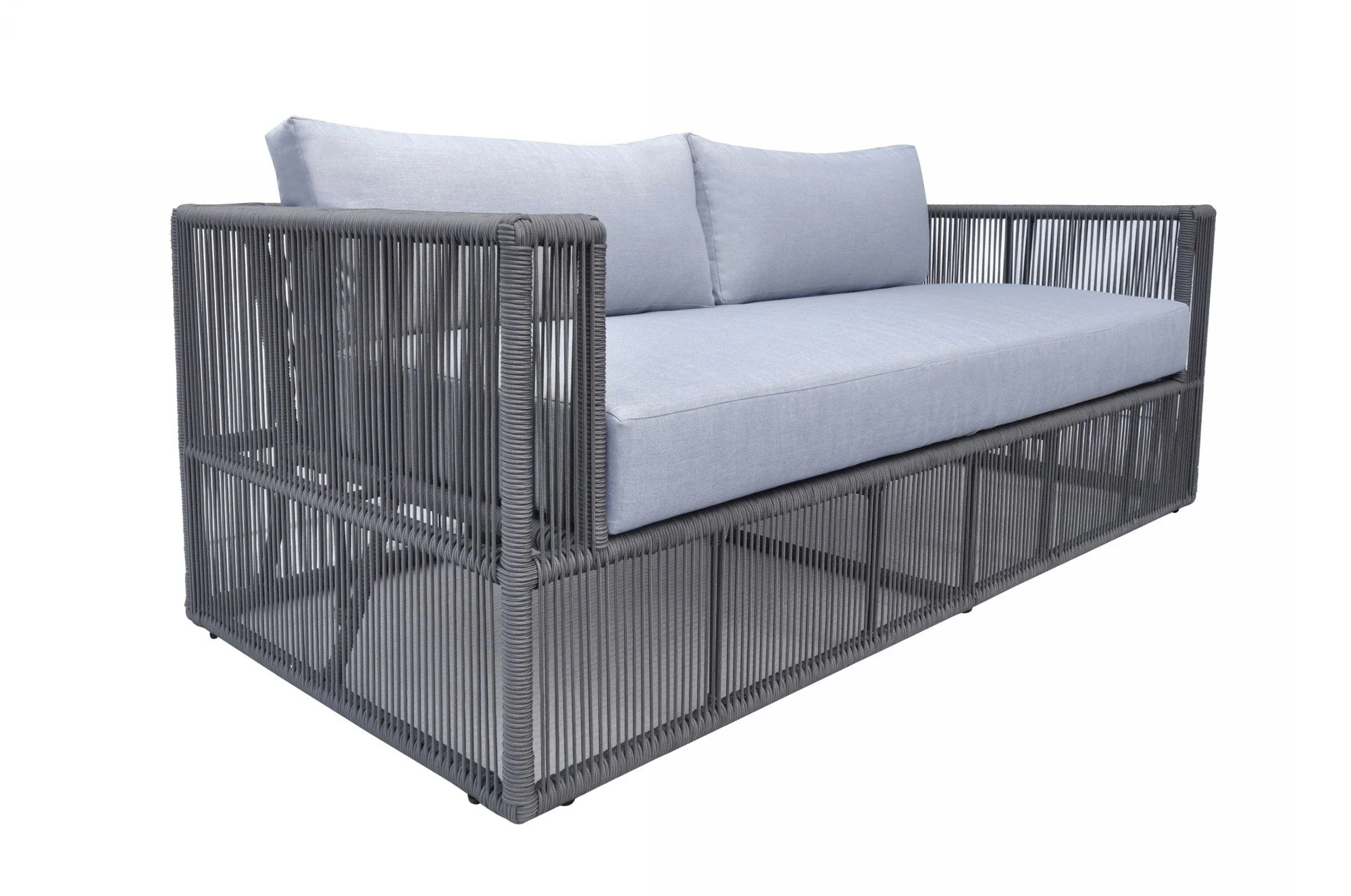 Elegant Vista Modern Outdoor Sofa Set - Image 7