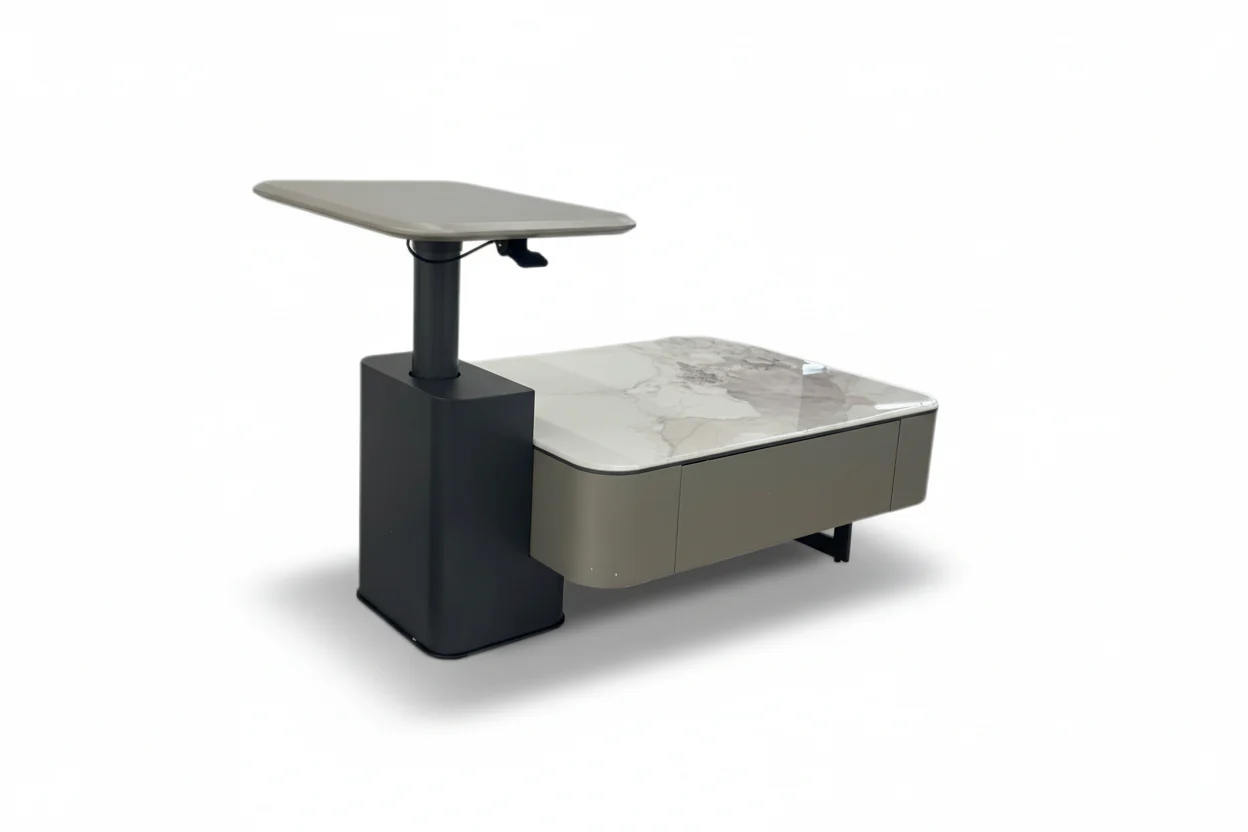 Elevate Marble Coffee Table