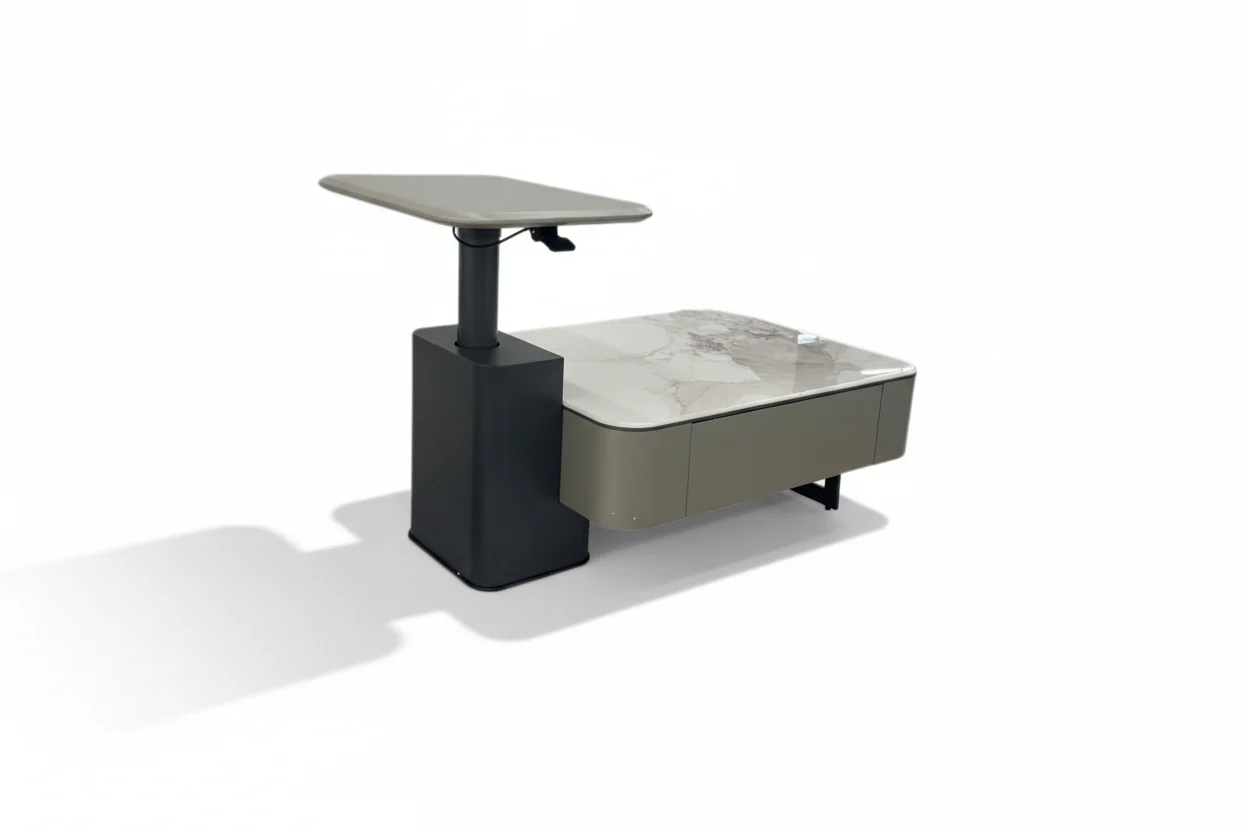 Elevate Marble Coffee Table - Image 11