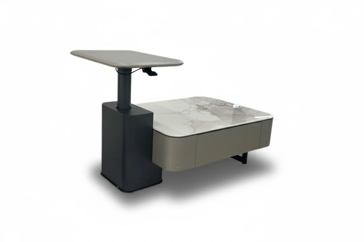 Elevate Marble Coffee Table - Image 12