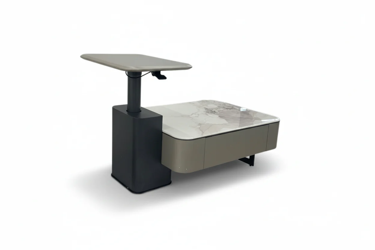 Elevate Marble Coffee Table - Image 13