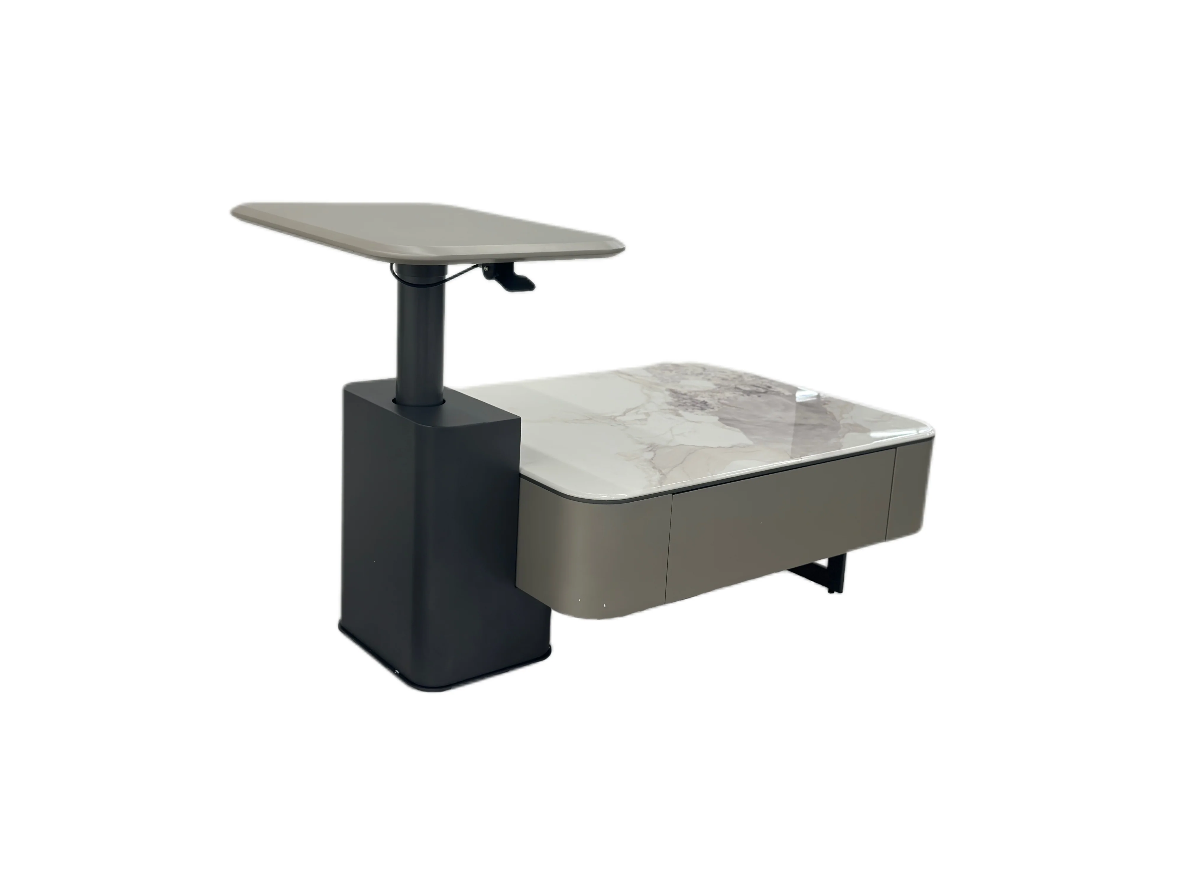 Elevate Marble Coffee Table - Image 14