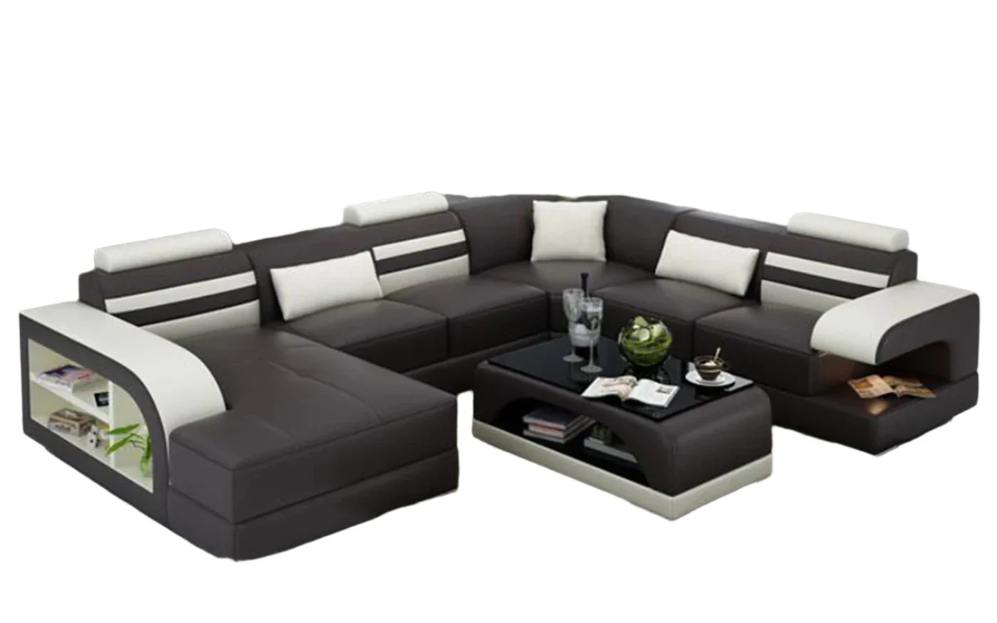 Ella U-Shape Sectional