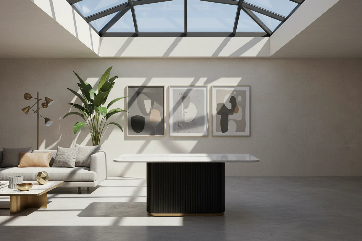 Hazel Dining Table - Image 5