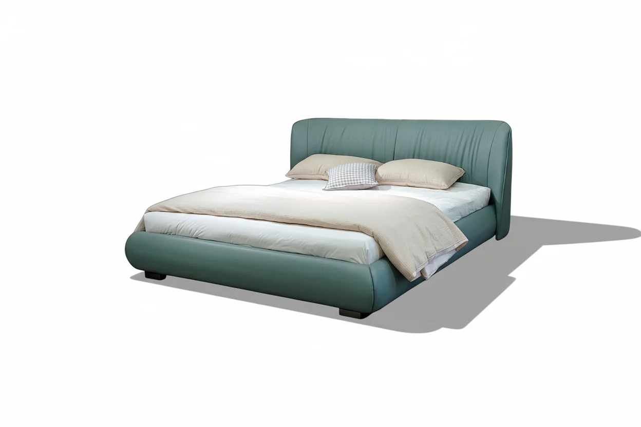 Embrace Upholstered Bed
