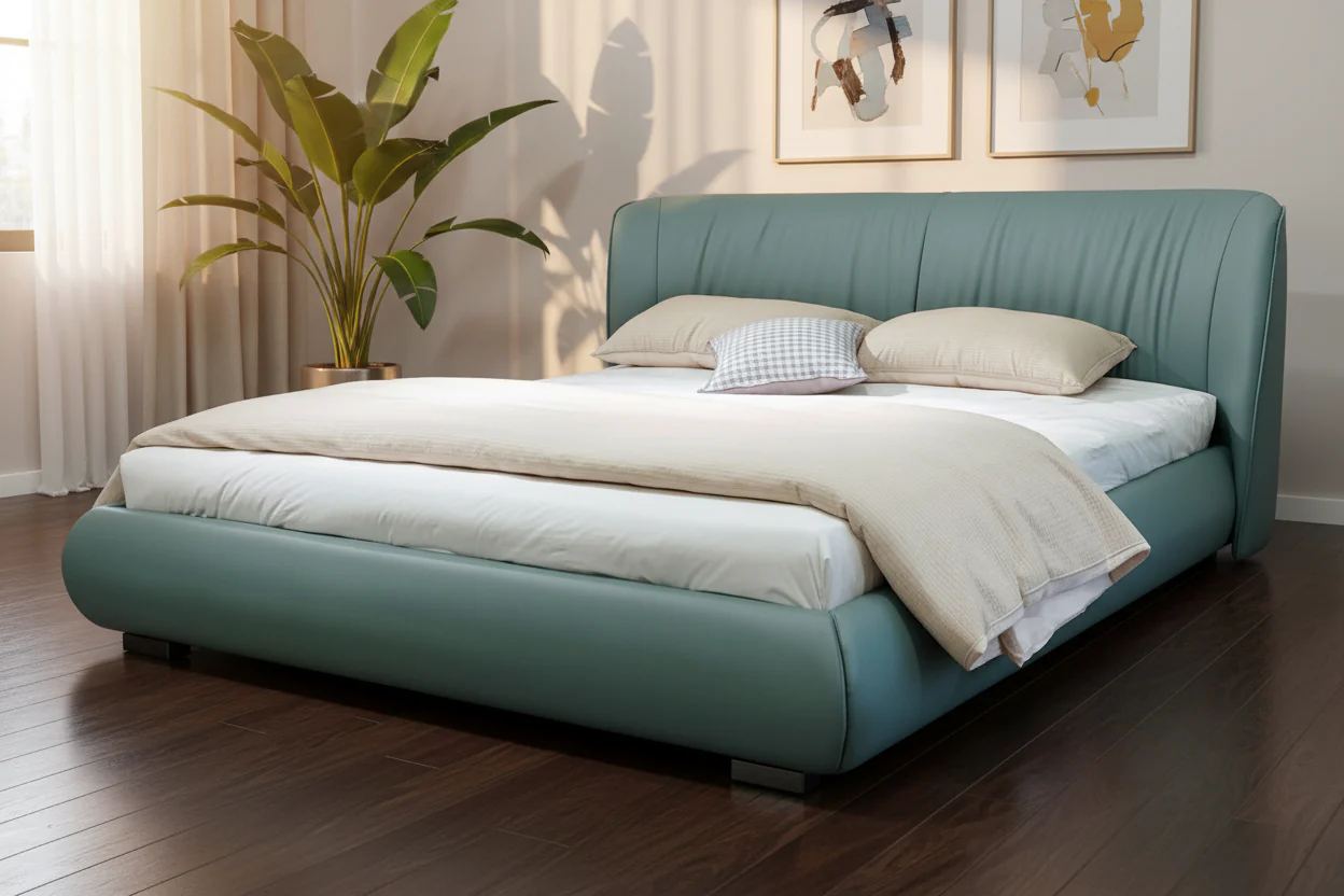 Embrace Upholstered Bed - Image 5