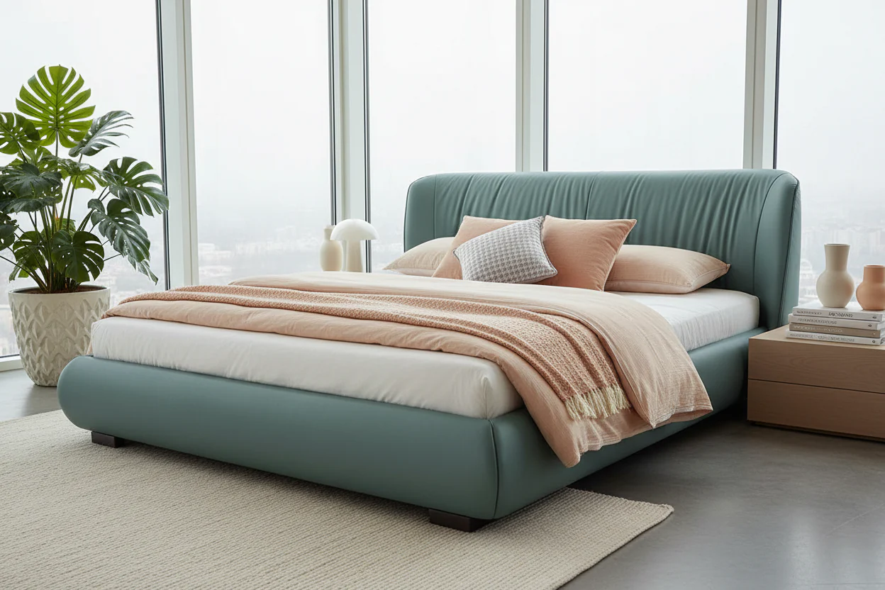 Embrace Upholstered Bed - Image 6