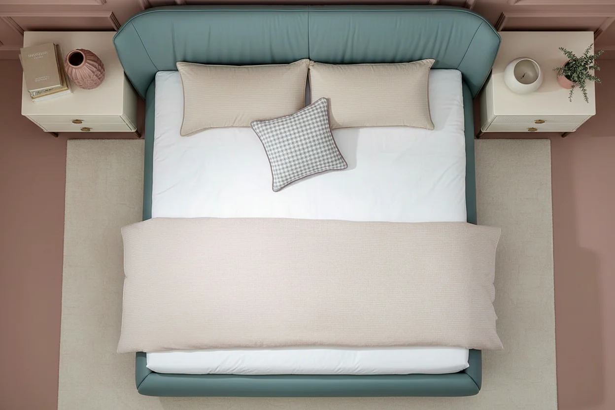 Embrace Upholstered Bed - Image 8