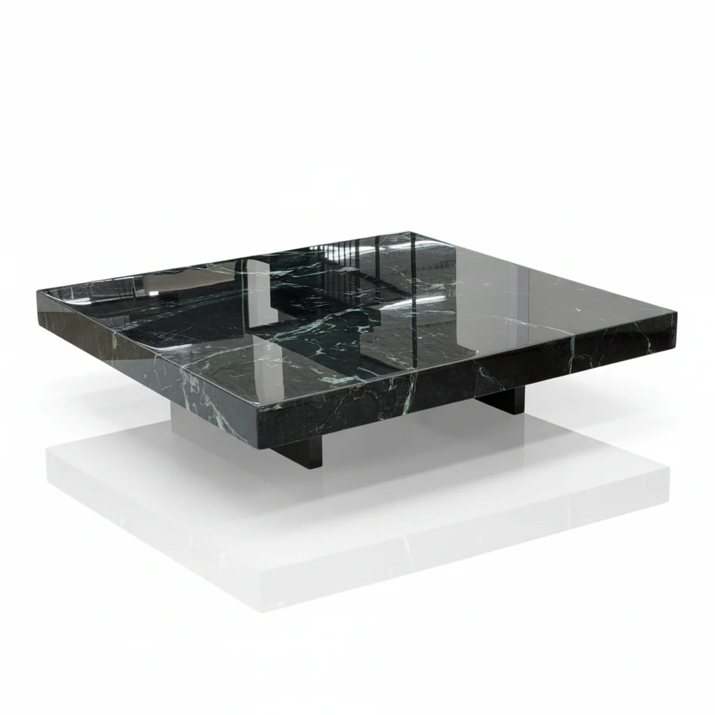 Emerald Vein Coffee Table