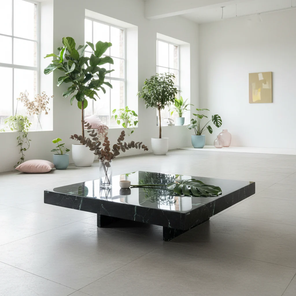 Emerald Vein Coffee Table - Image 3
