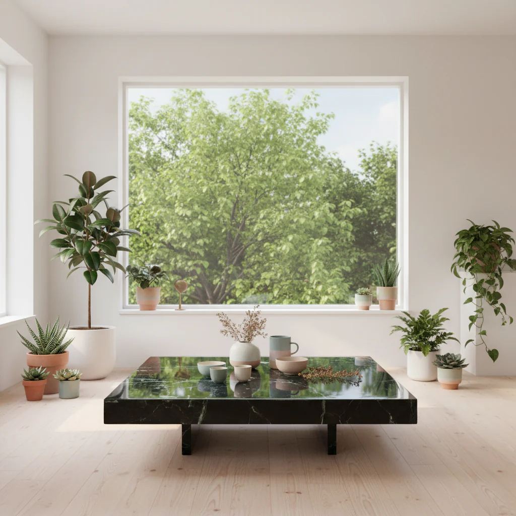 Emerald Vein Coffee Table - Image 4