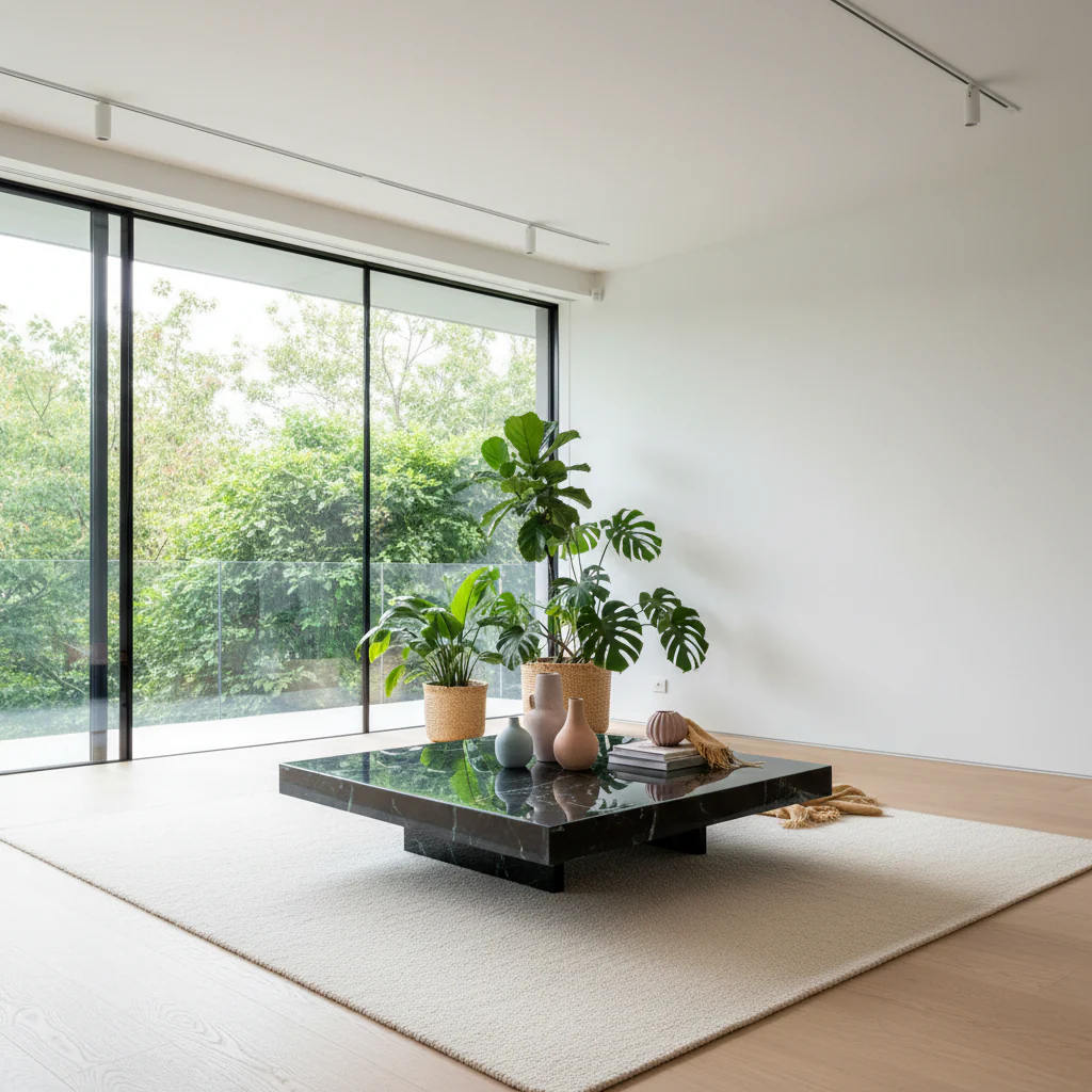 Emerald Vein Coffee Table - Image 5