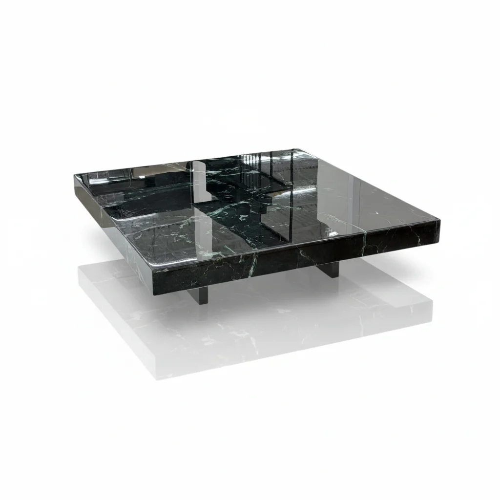 Emerald Vein Coffee Table - Image 8