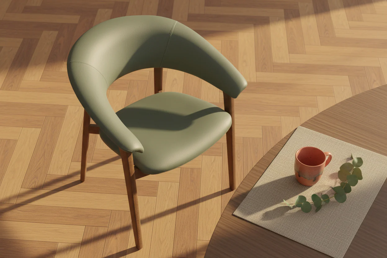 Enchanted Forest Dining Chair - Image 10