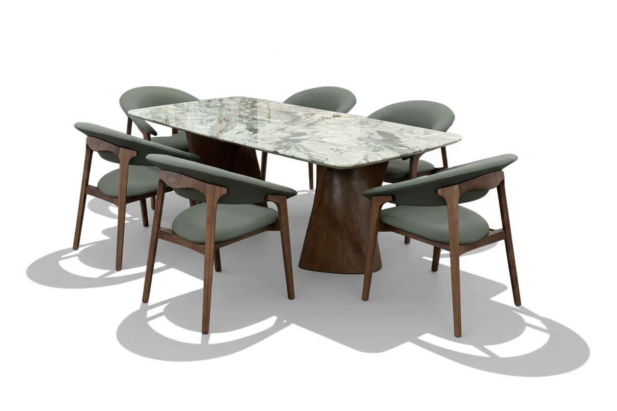 Enchanted Forest Dining Table