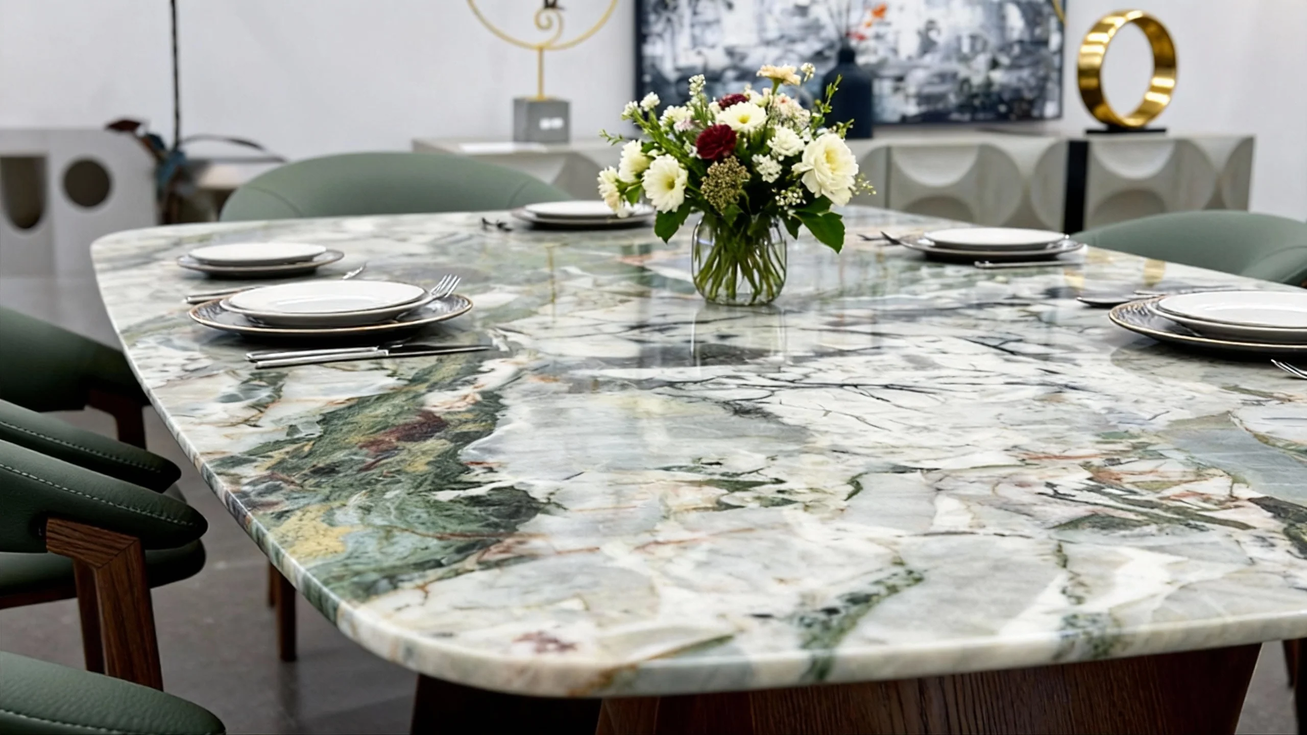 Enchanted Forest Dining Table - Image 13