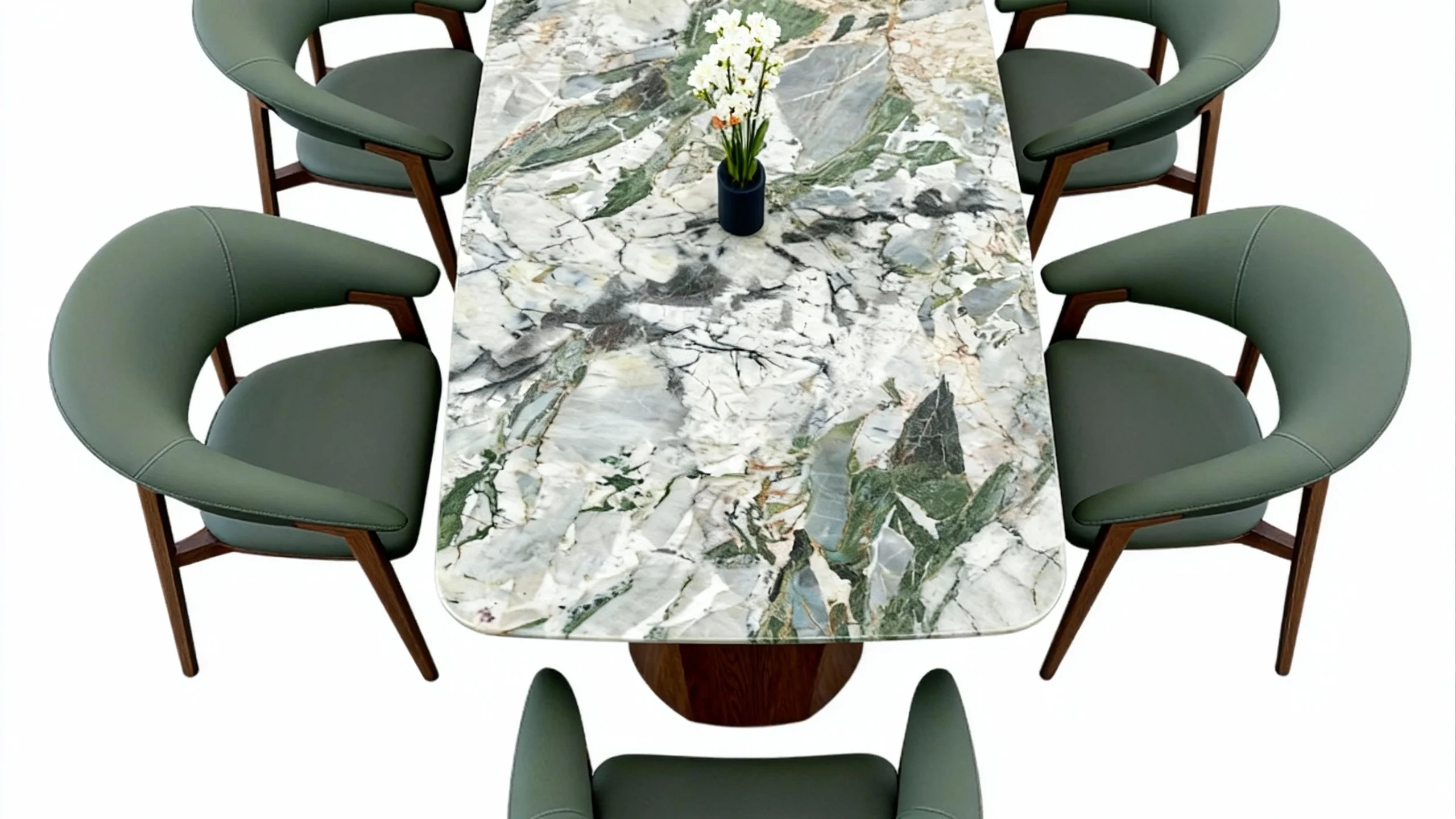 Enchanted Forest Dining Table - Image 14