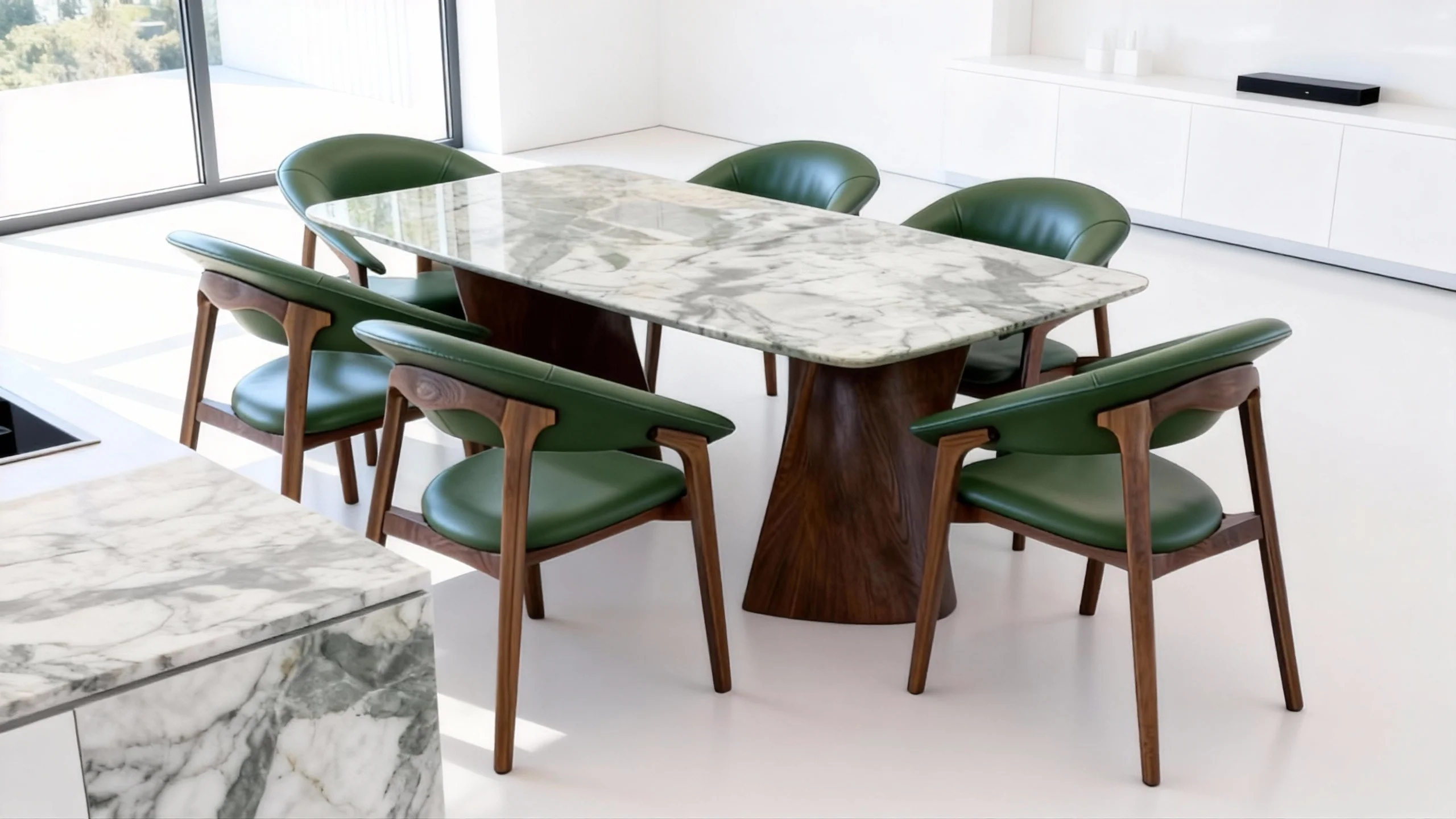 Enchanted Forest Dining Table - Image 15