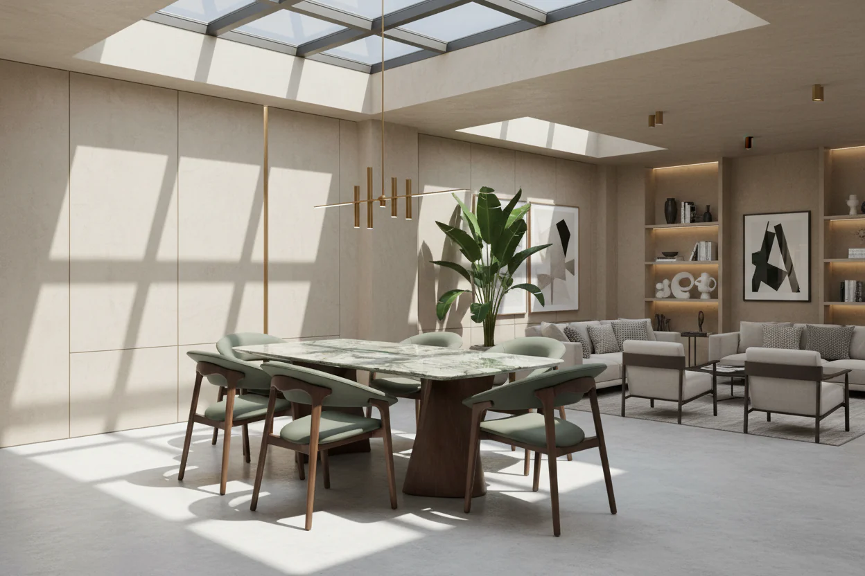 Enchanted Forest Dining Table - Image 3