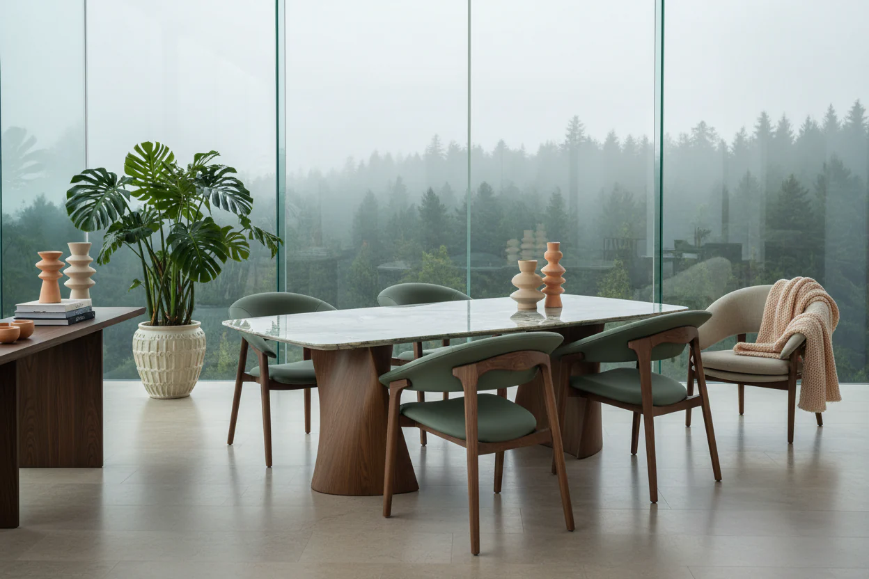 Enchanted Forest Dining Table - Image 4