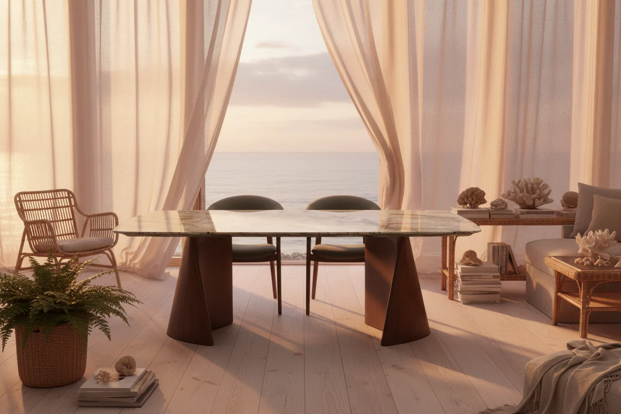 Enchanted Forest Dining Table - Image 6