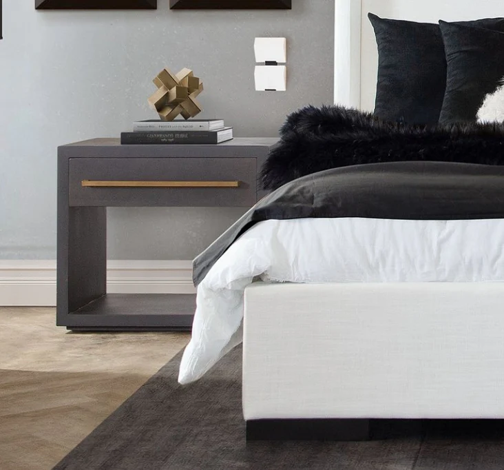 Encore Modern Nightstand - Image 2