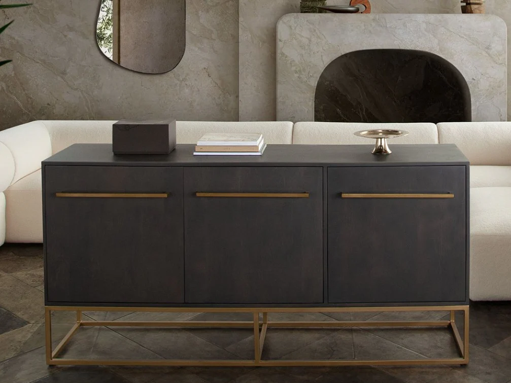 Encore Noir Sideboard