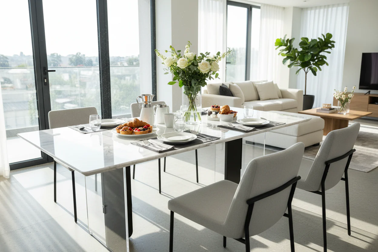 Enterprise Dining Table - Image 6