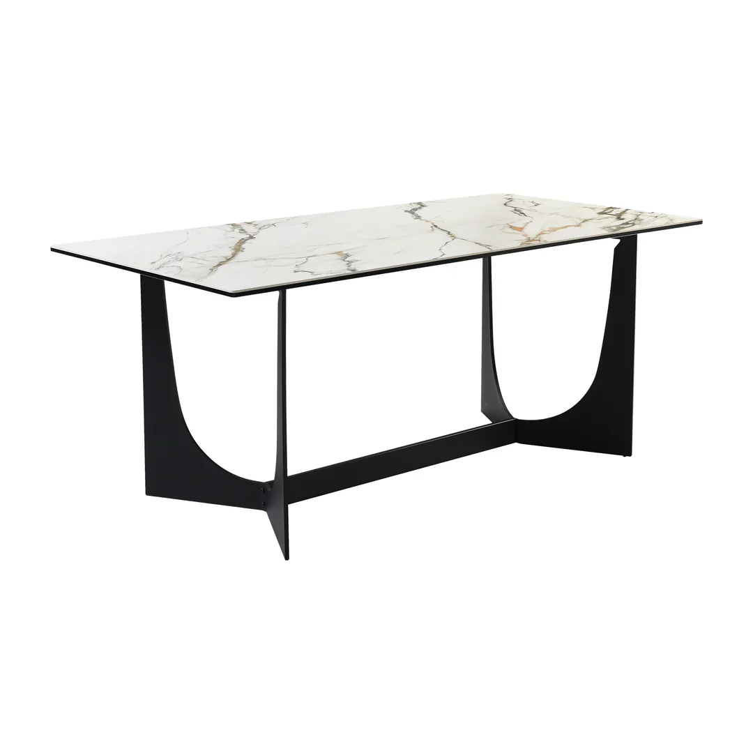 Esme Rectangular Dining Table - Image 10
