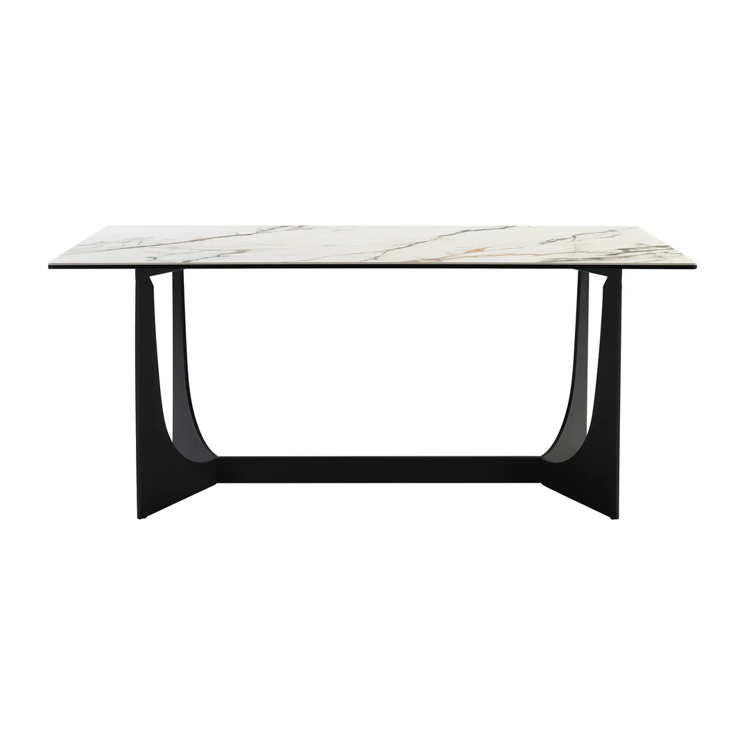 Esme Rectangular Dining Table - Image 11