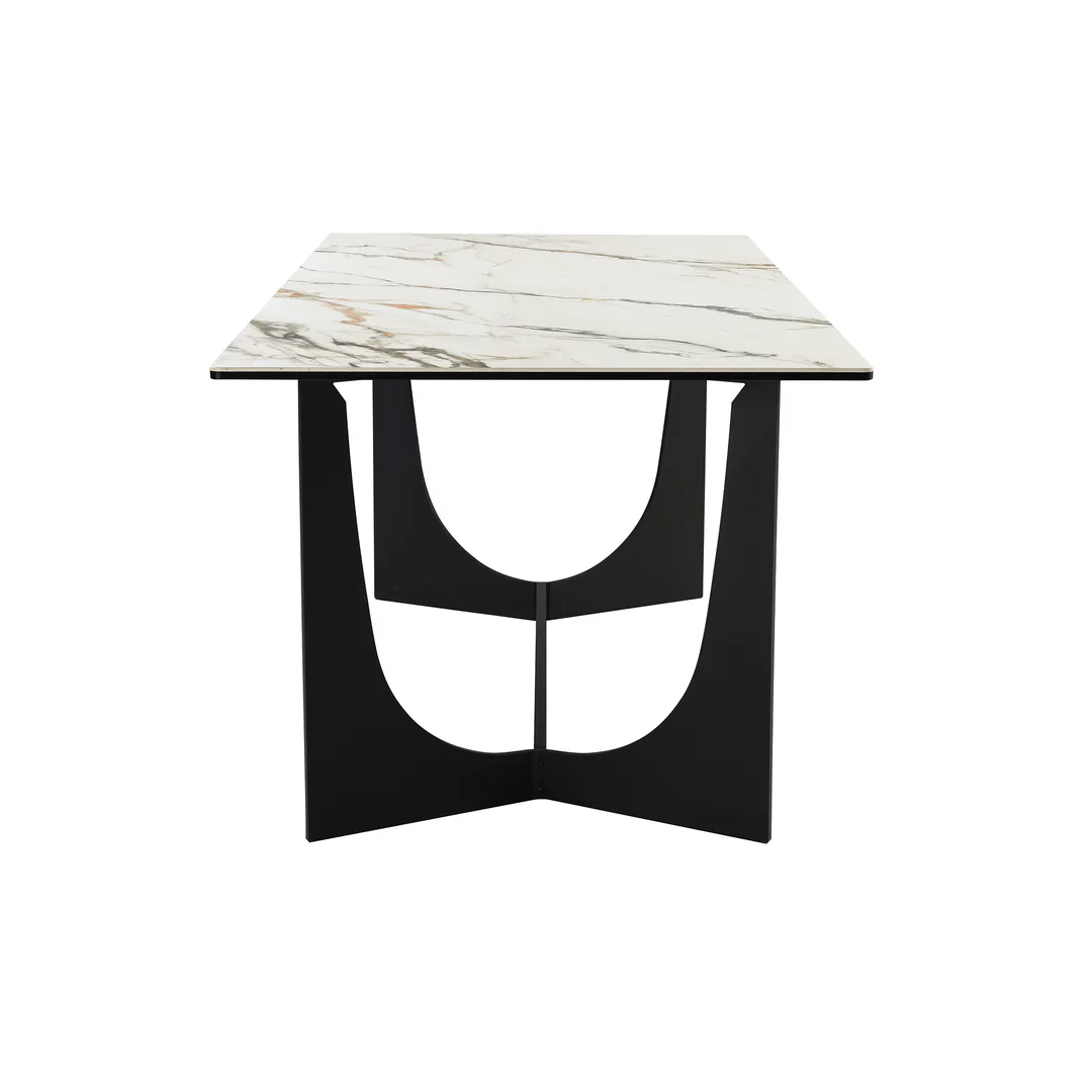 Esme Rectangular Dining Table - Image 12
