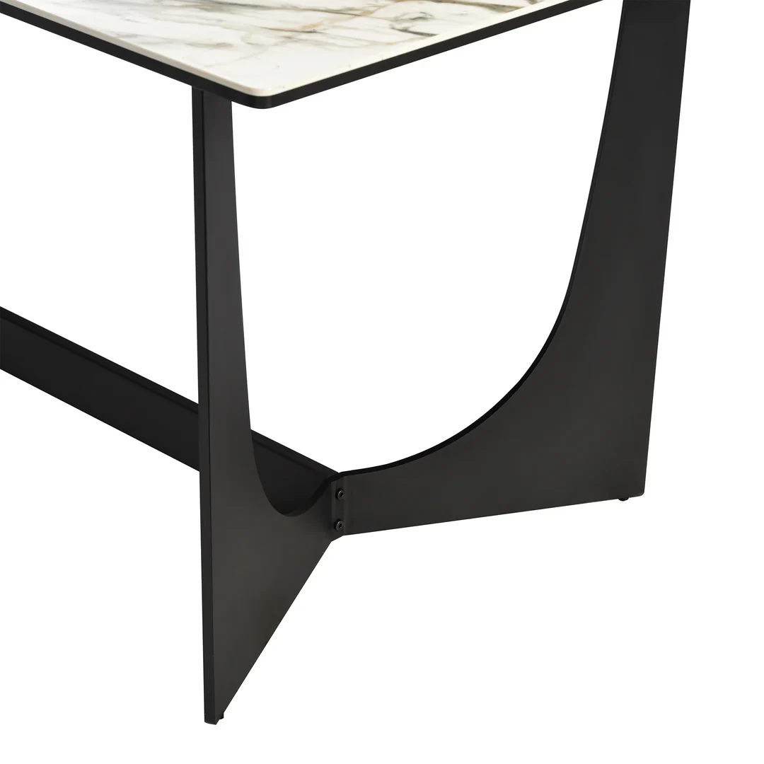 Esme Rectangular Dining Table - Image 13
