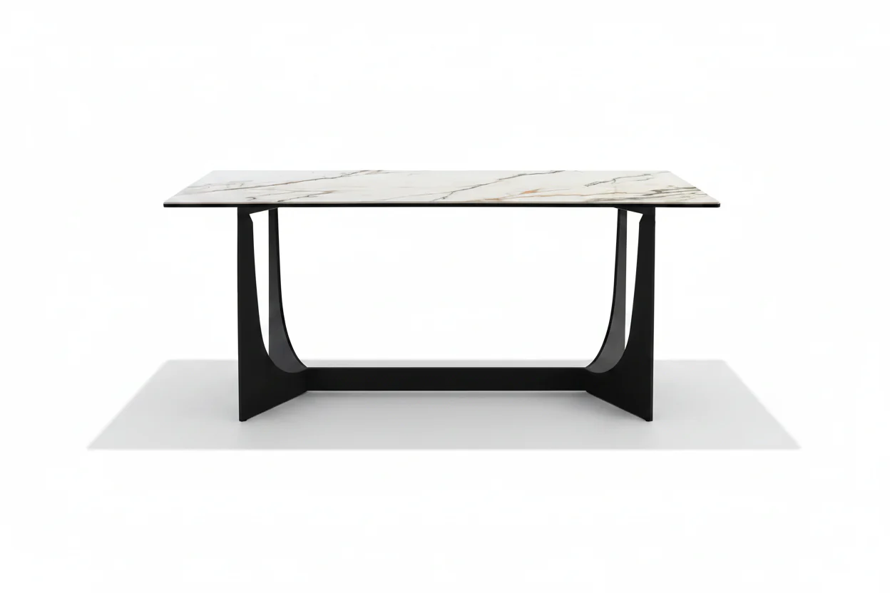 Esme Rectangular Dining Table - Image 17