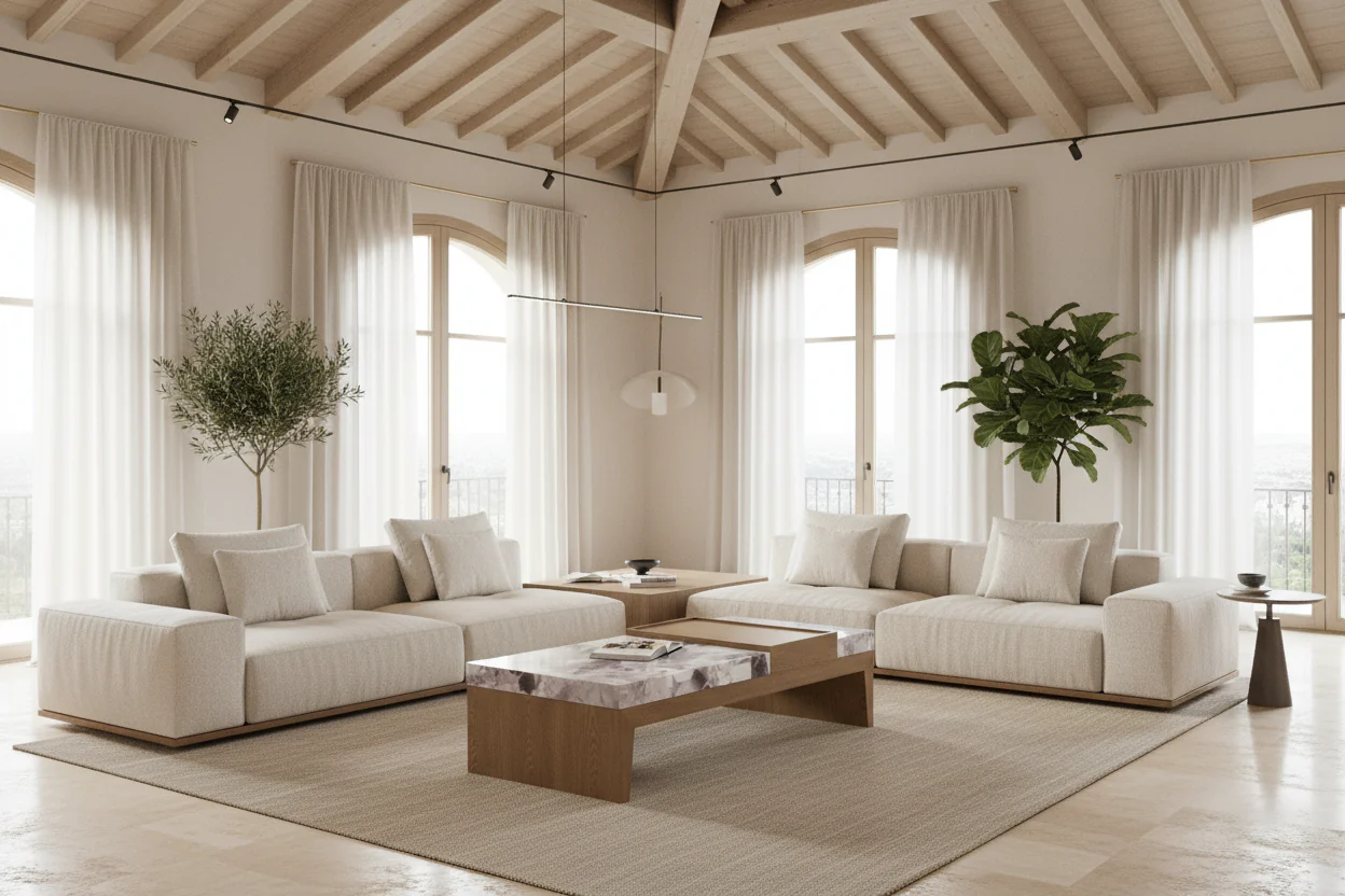 Essenza Coffee Table - Image 3