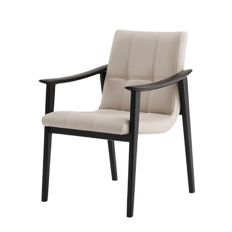 Soren Modern Armed Dining Chair