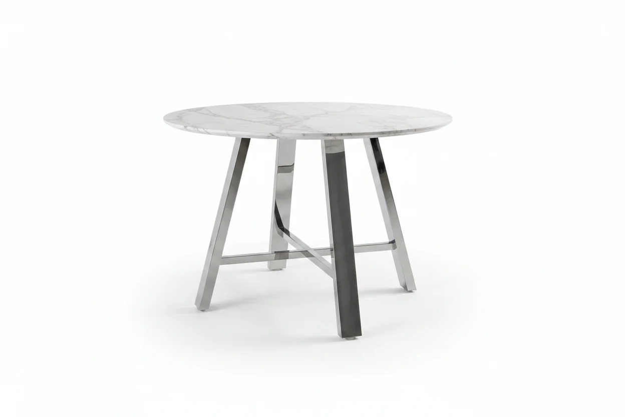 Eterna Marble Dining Table