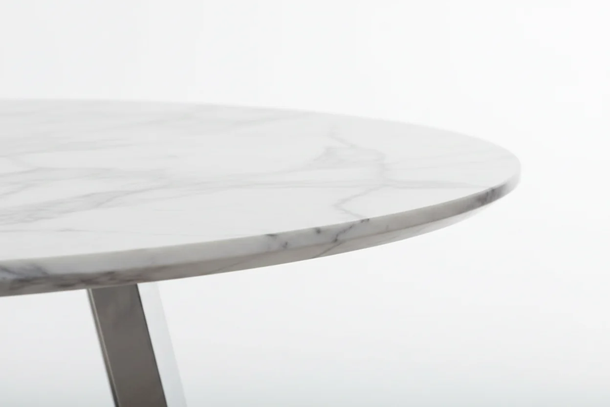 Eterna Marble Dining Table - Image 9