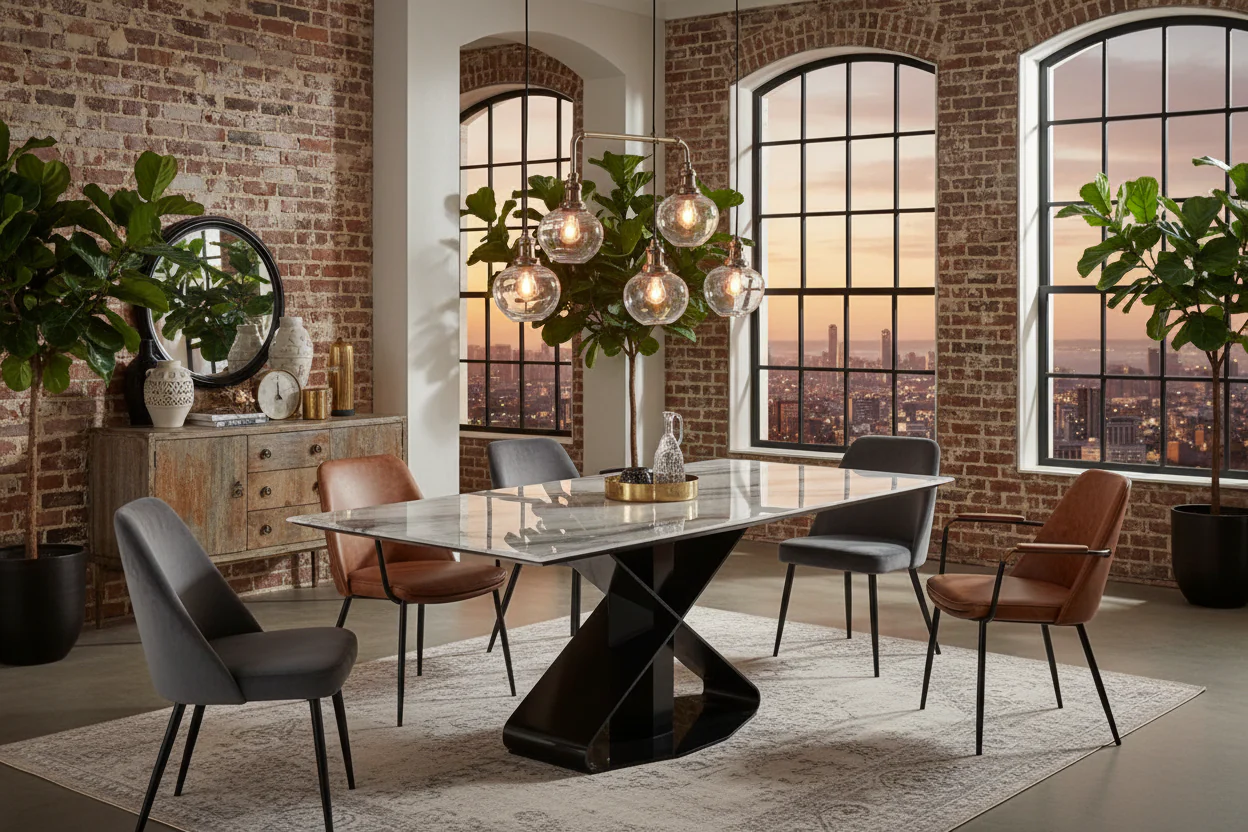 Ethereal Dining Table - Image 11