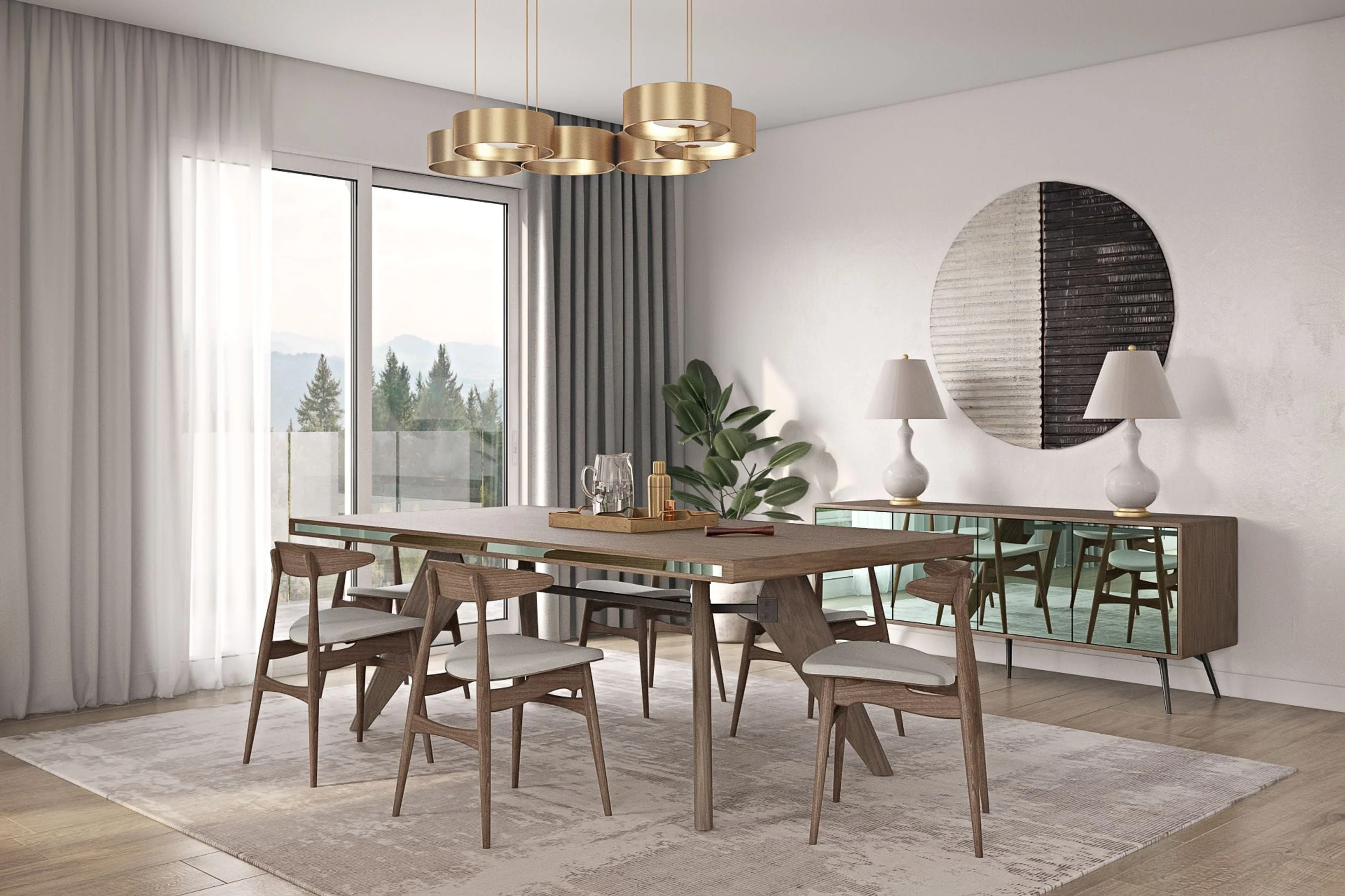 Evergreen Table - Image 3