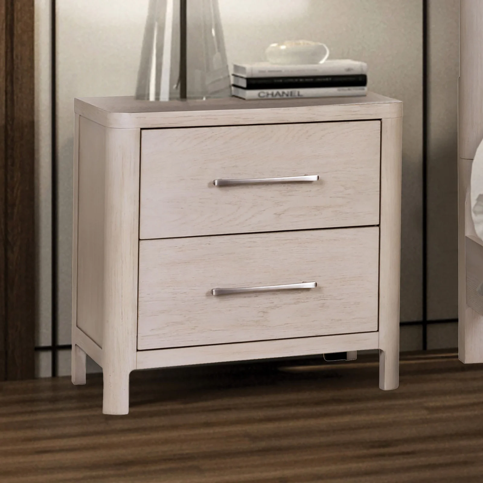 Fareham Oak Bedroom Set - Image 15