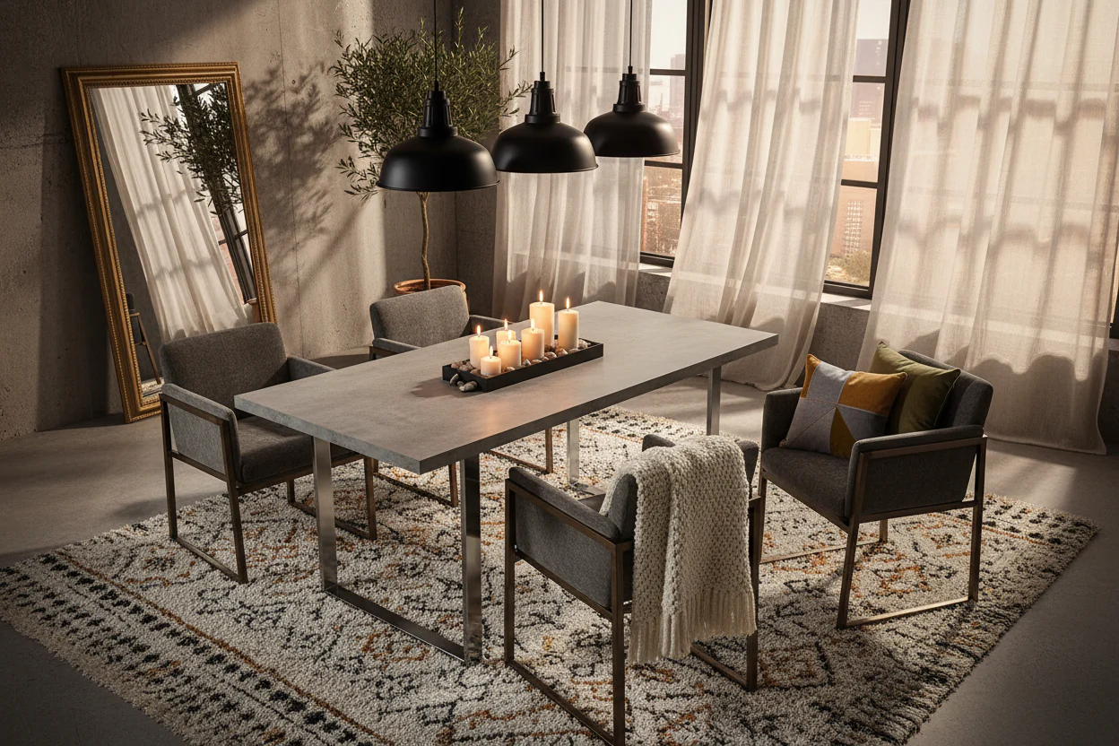 Fenton Dining Table - Image 6