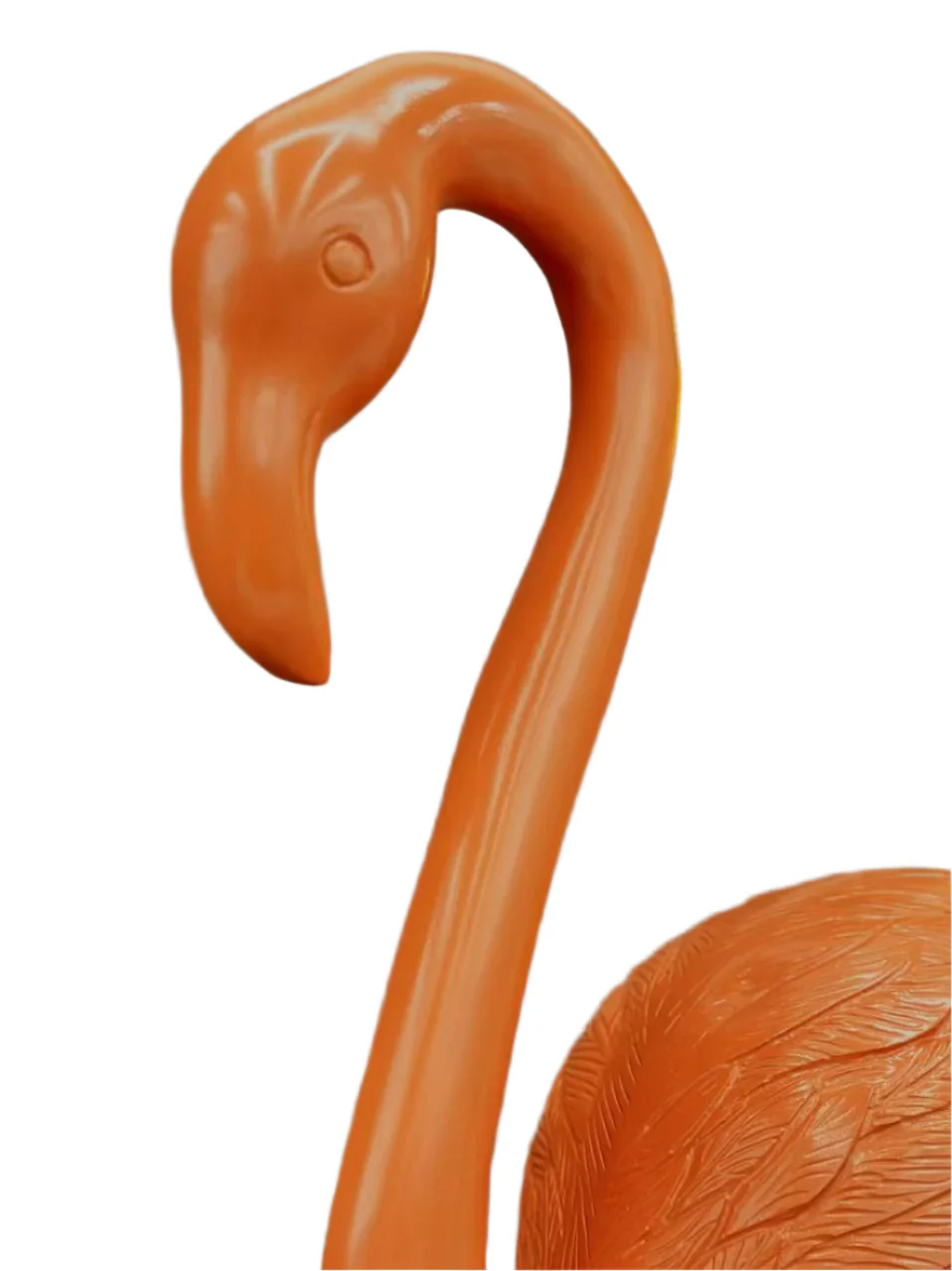 Flaming Flamingo Floor Lamp - Image 11