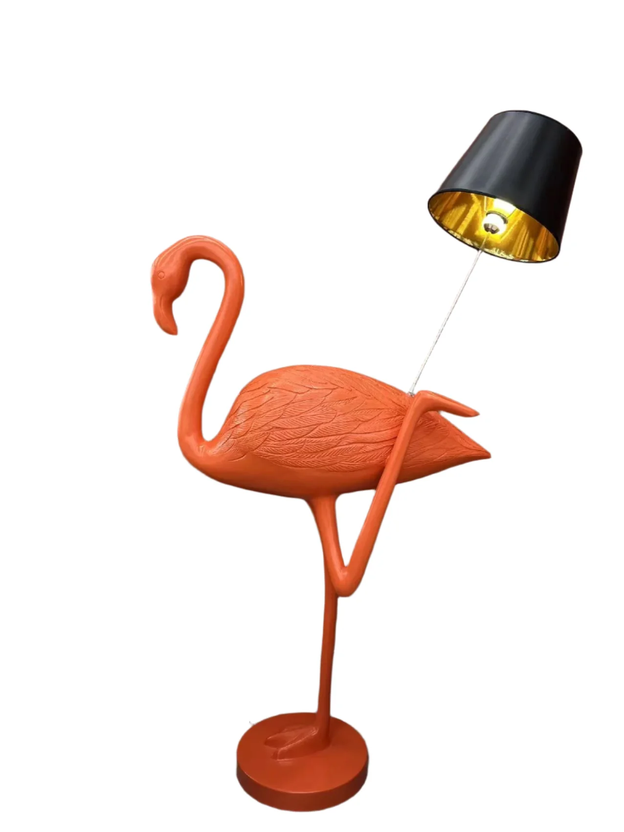 Flaming Flamingo Floor Lamp - Image 13