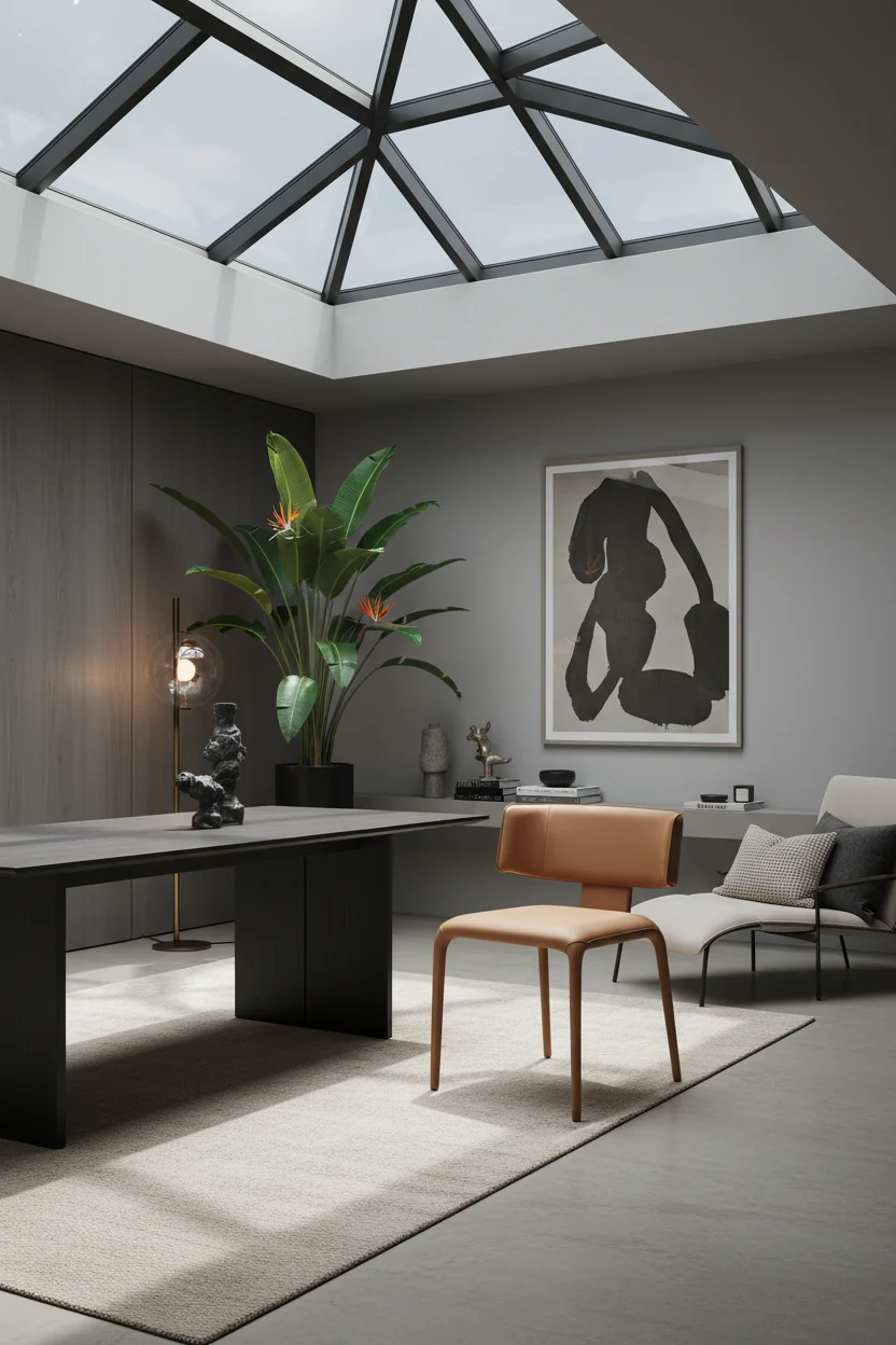 Floral Fragrance Chair - Image 8