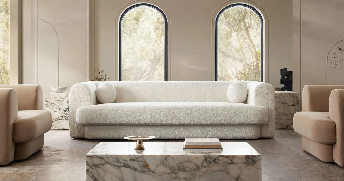 Foam Cloud Sofa - Image 2