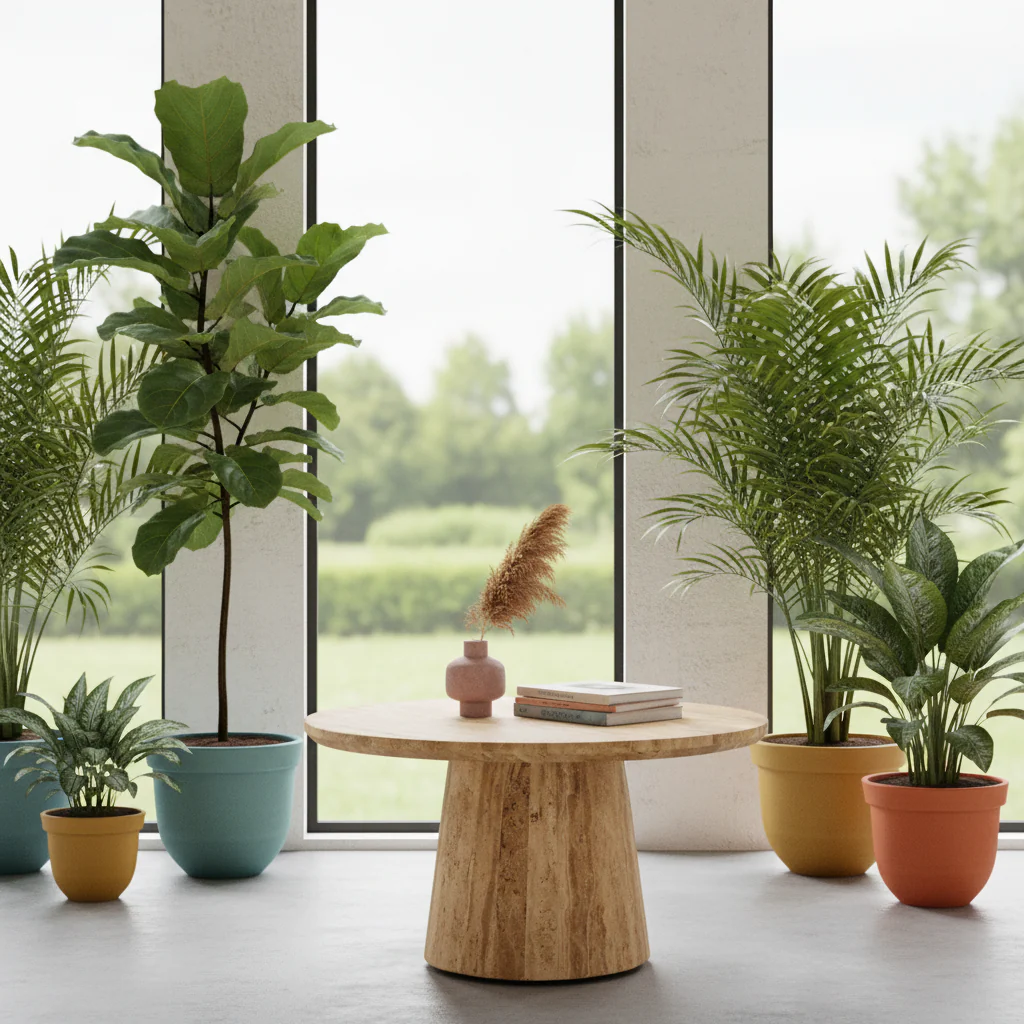 Forest Shadow Coffee Table - Image 13